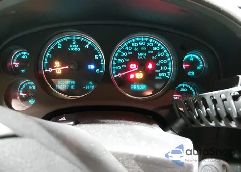 2012 Chevrolet Tahoe Ltz из США, поврежденный, VIN 1GNSKCE06CR296842